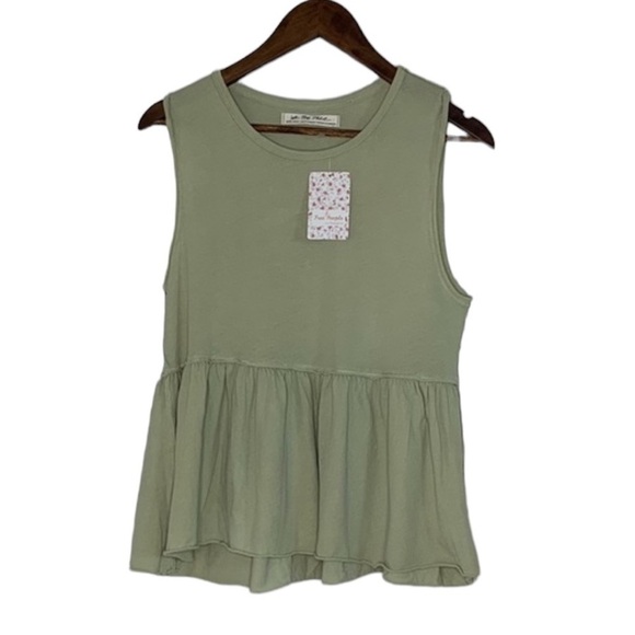 Free People Anytime Tank Top - Picture 5 of 8